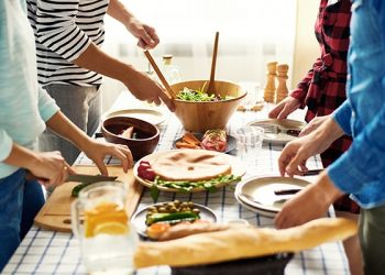 what goes well with turkey