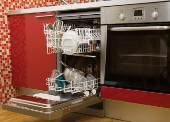 Do I Have to Give Up My Dishwasher in My Tiny Home?