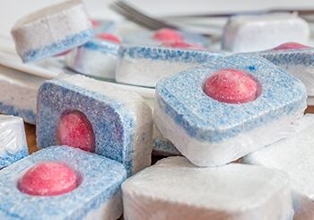 how much soap to use in the dishwasher