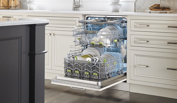 How to Load a Cove Dishwasher for Cleaner Dishes