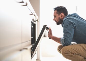 Thermador oven isn't heating