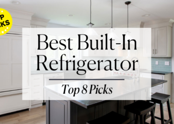 8 Best Built In Refrigerators of 2021
