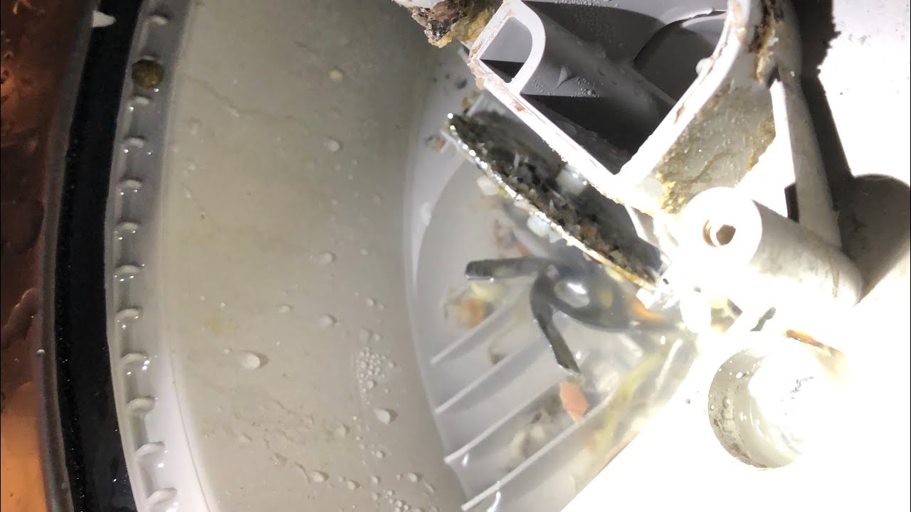 MAYTAG DISHWASHER NOT CLEANING WELL (FIXED)