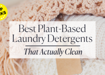 The 5 Best Plant-Based Laundry Detergents That Actually Clean