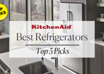 KitchenAid Refrigerator: 2021 Review