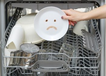 maytag dishwasher not cleaning