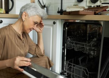 lg dishwasher won't start