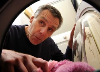 washing machine walking