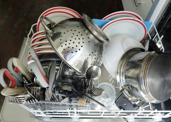 Why Is My Dishwasher So Loud? Check These 5 Things.