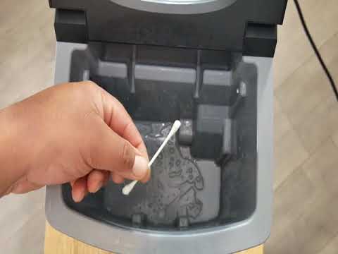 Cleaning Ice Maker With Vinegar Shorts   Cleaning Ice Maker With Vinegar Shorts 