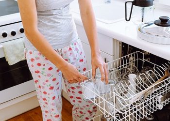 dishwasher making weird sounds