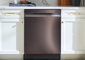 samsung dishwasher won't turn on