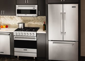 Viking refrigerator leaking