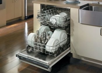 Viking Dishwasher Does Not Dry Dishes