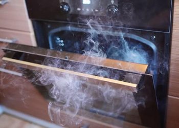Oven Gets Too Hot