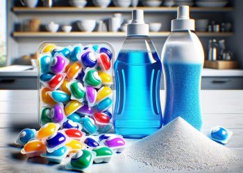 best type of dishwasher detergent