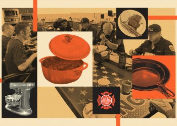 Firefighters Know How to Cook for a Crowd. Here’s the Kitchen Gear They Swear By.