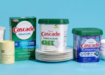 The 4 Best Dishwasher Detergents of 2025
