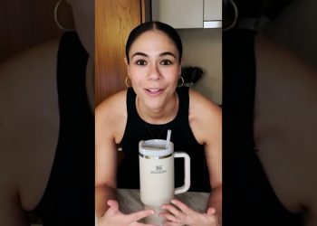 How To Clean a Stanley Cup