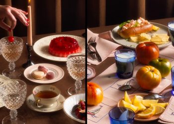 How To Set a Gorgeous Table Without Breaking the Bank