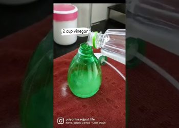 homemade kitchen cleaning spray : #budgetfriendly #babysafe #nontoxic #homemade #kitchencleaner